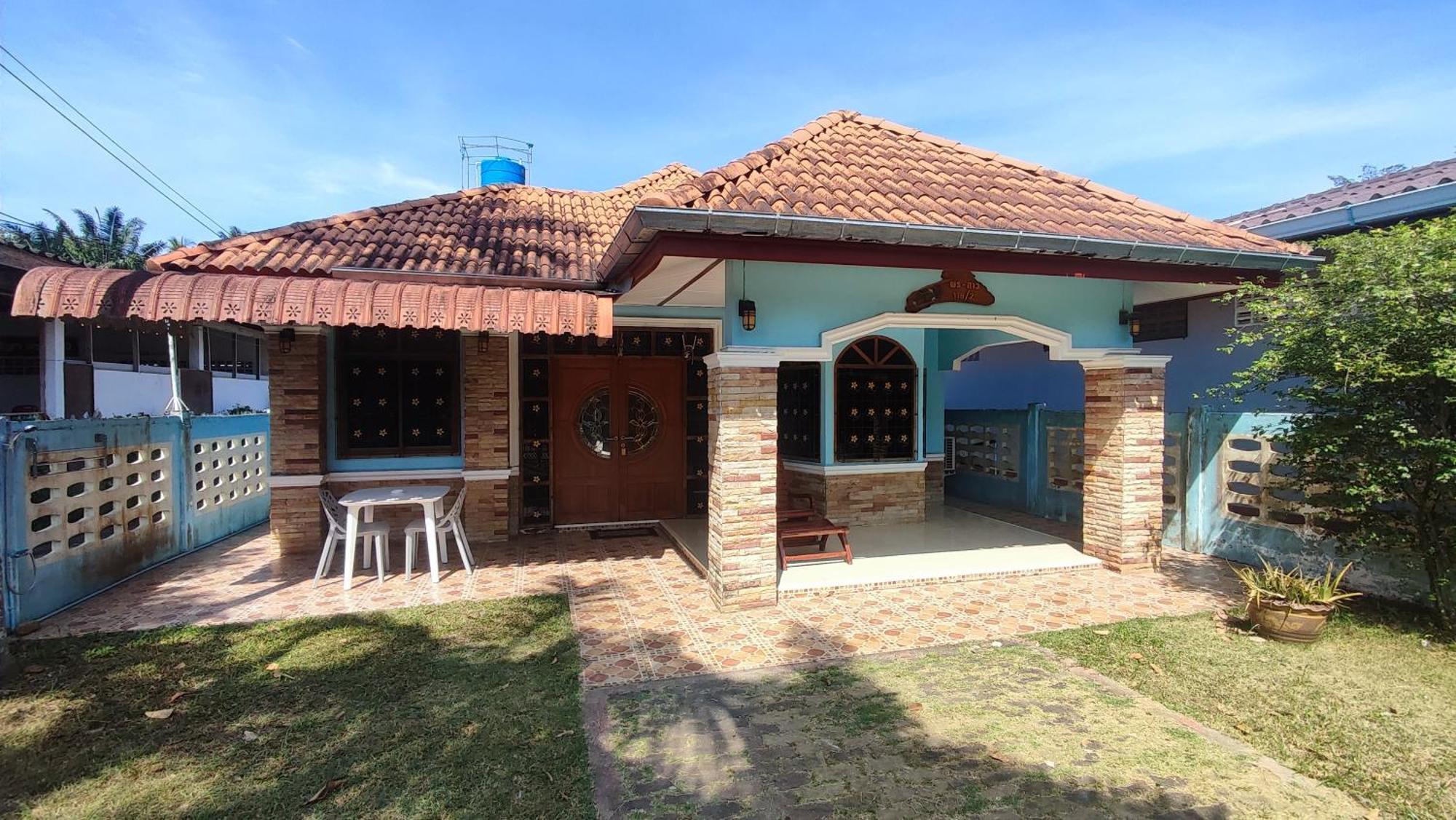 Forever House Koh Mook Exterior photo